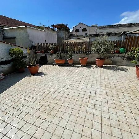 Apartmán Luxury Loft - Per Gli Amanti Dei Dettagli Neapol Exteriér fotografie