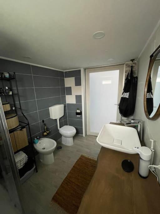 Apartmán Luxury Loft - Per Gli Amanti Dei Dettagli Neapol Exteriér fotografie
