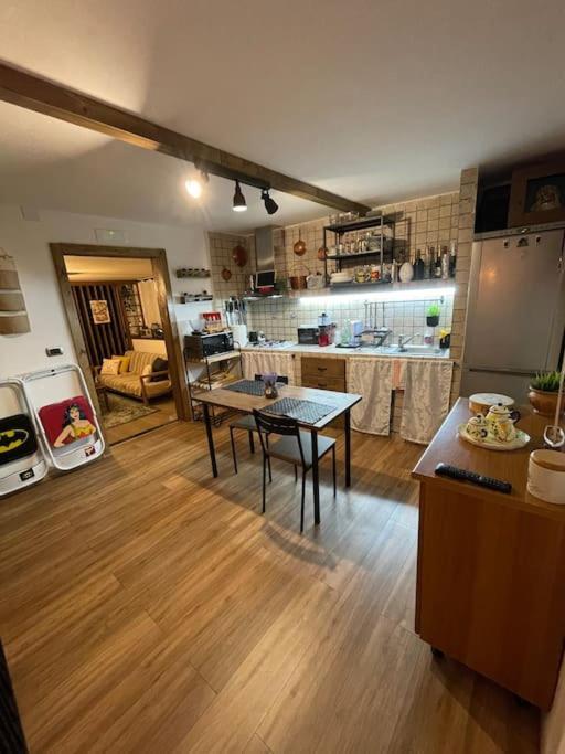Apartmán Luxury Loft - Per Gli Amanti Dei Dettagli Neapol Exteriér fotografie