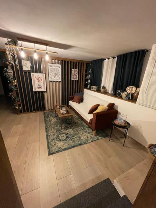 Apartmán Luxury Loft - Per Gli Amanti Dei Dettagli Neapol Exteriér fotografie