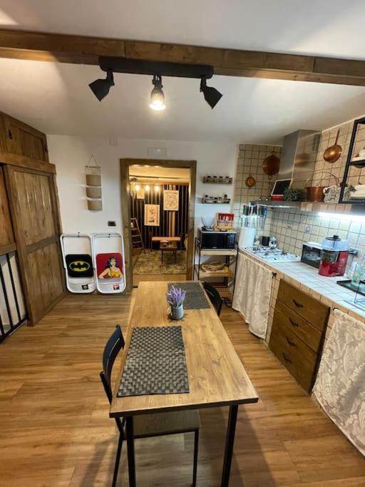 Apartmán Luxury Loft - Per Gli Amanti Dei Dettagli Neapol Exteriér fotografie