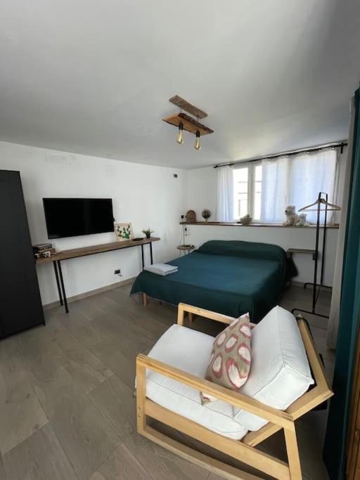 Apartmán Luxury Loft - Per Gli Amanti Dei Dettagli Neapol Exteriér fotografie