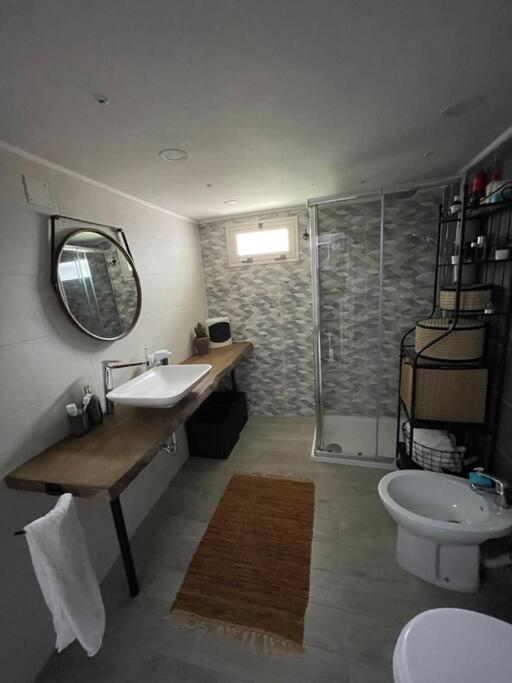 Apartmán Luxury Loft - Per Gli Amanti Dei Dettagli Neapol Exteriér fotografie