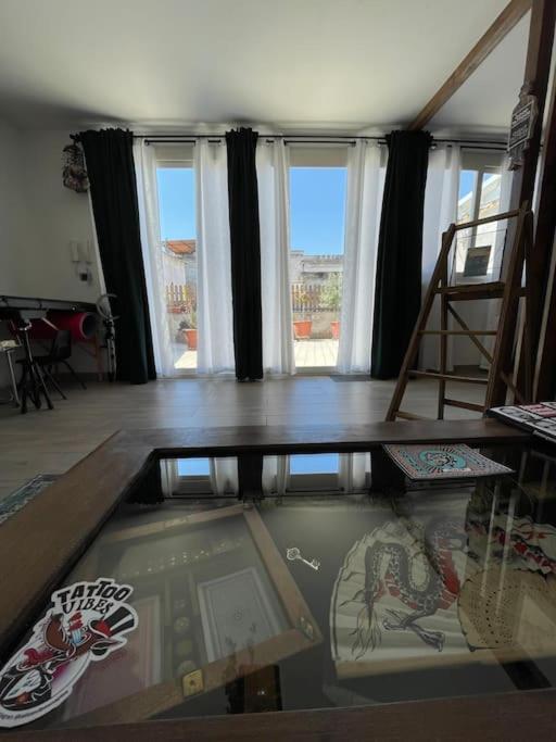 Apartmán Luxury Loft - Per Gli Amanti Dei Dettagli Neapol Exteriér fotografie
